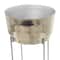 CosmoLiving by Cosmopolitan Contemporary Planter Stand Set